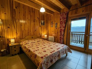 3 bedrooms, free WiFi