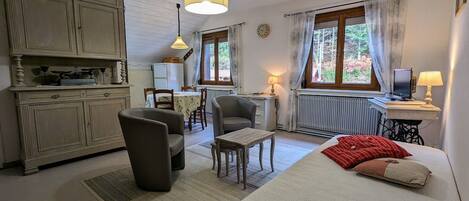1 Schlafzimmer, kostenloses WLAN