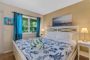 Strykjärn/strykbräda, gratis wi-fi och sängkläder