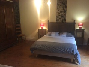 3 chambres, Wi-Fi gratuit
