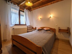 2 chambres, Wi-Fi gratuit