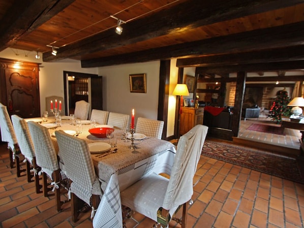 Dining
