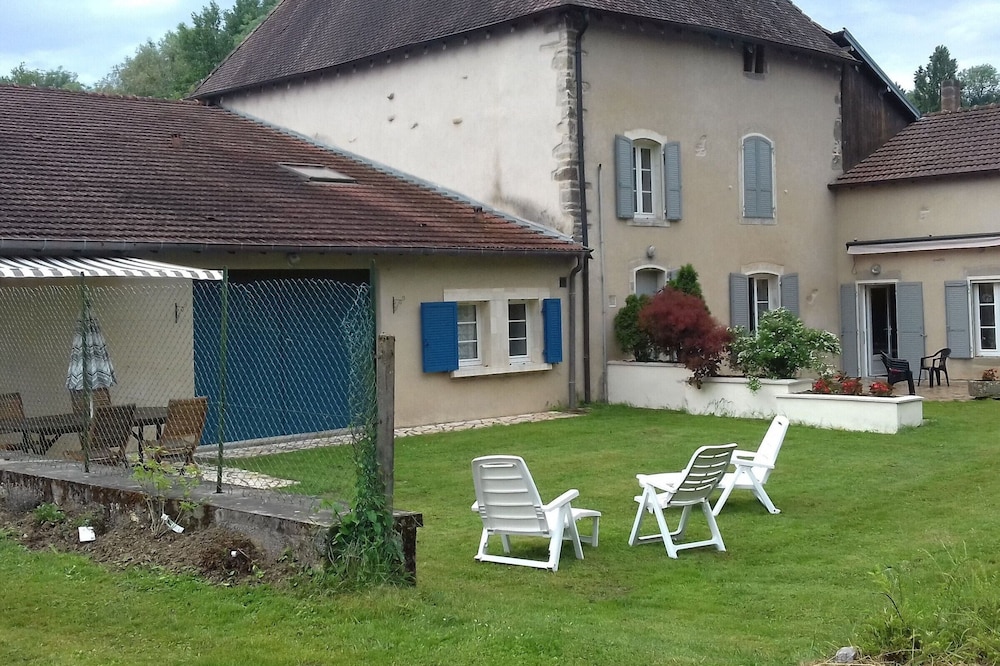 Gite Isches, 2 bedrooms, 5 persons