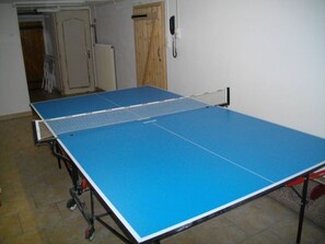 Salle de jeux