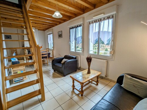 Gîte Nature et Confort à Gérardmer - Proche du Lac et des Pistes de Ski