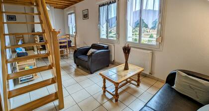 Gîte Nature et Confort à Gérardmer - Proche du Lac et des Pistes de Ski