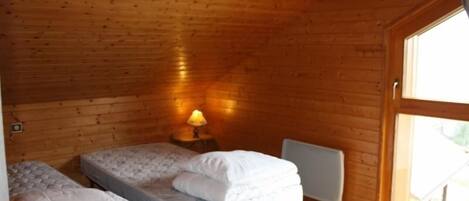 4 bedrooms, free WiFi