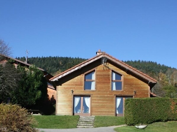 Exterior - Spacious chalet in Gérardmer with terrace and family amenities (Gérardmer)