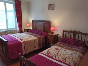 3 soveværelser, gratis Wi-Fi