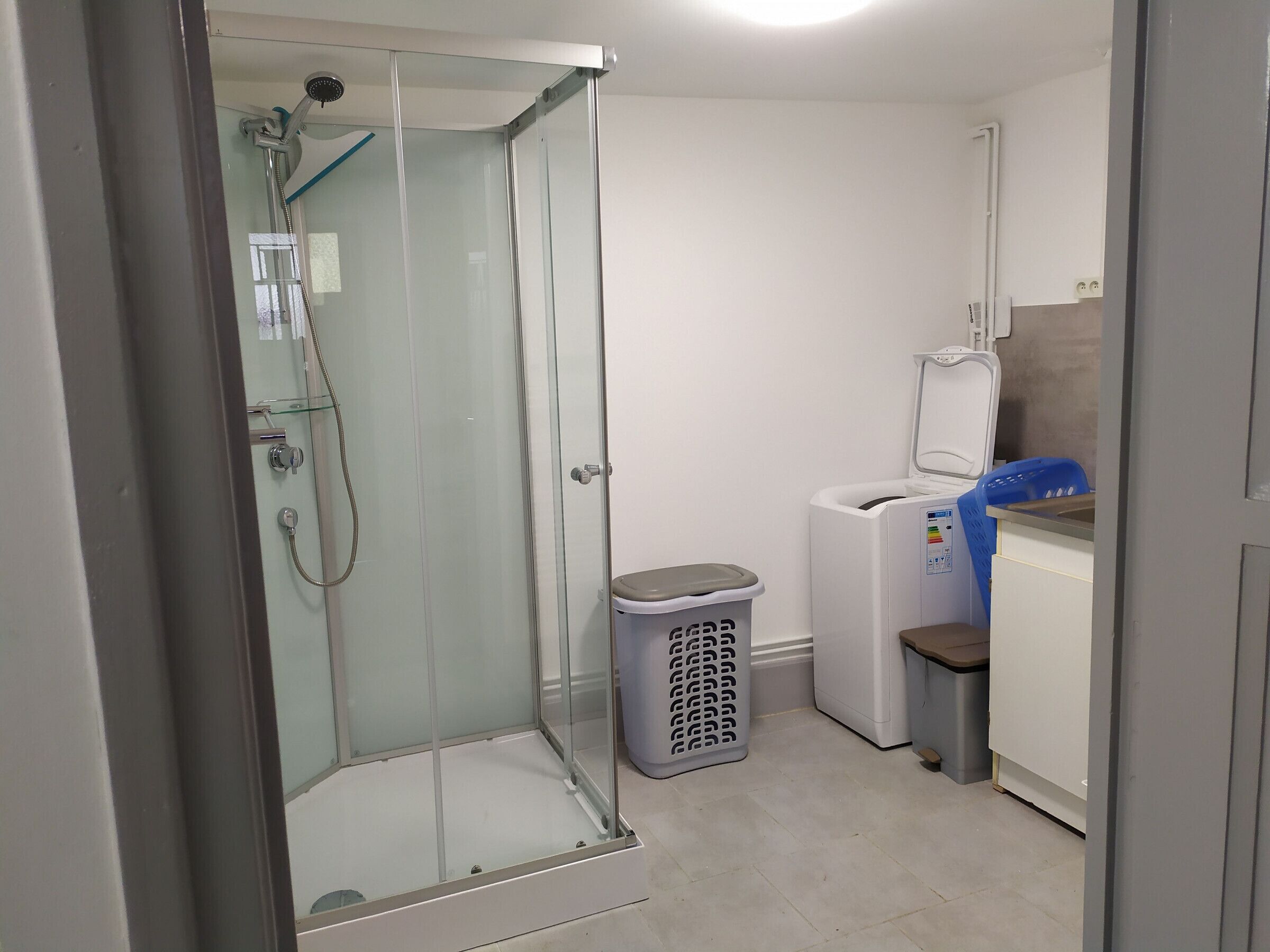 Salle de bain