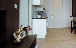 Appartement, 1 chambre, cuisine