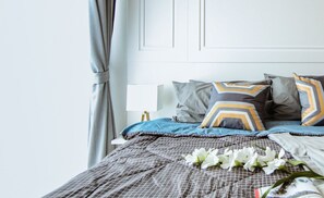 Apartment, 1 Bedroom, Kitchen | 1 bedroom - Noble Recole (UN13031) (Bangkok)