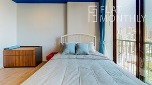 Apartment, 1 Bedroom, Kitchen - Noble Recole (UN12644) (Bangkok)