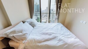 Apartment, 1 Bedroom, Kitchen - Noble Recole (UN12641) (Bangkok)