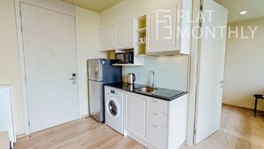 Lägenhet - 1 sovrum - kök | Eget pentry