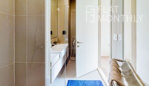 Apartment, 1 Bedroom, Kitchen | Bathroom sink - Noble Recole (UN12641) (Bangkok)