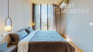 Apartment, 1 Bedroom, Kitchen - Noble Recole (UN12640) (Bangkok)