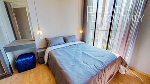 Appartement, 1 chambre, cuisine