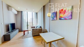 Appartement, 1 chambre, cuisine | Équipements de la chambre