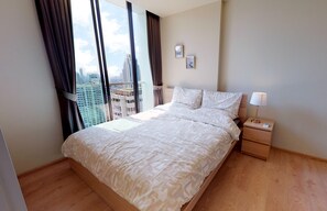 Lägenhet - 1 sovrum - kök