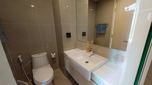 Apartment, 1 Bedroom, Kitchen | Bathroom - Noble Recole (UN12444) (Bangkok)