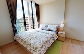 Apartment, 1 Bedroom, Kitchen