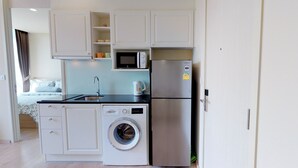 Apartment, 1 Bedroom, Kitchen | Private kitchenette - Noble Recole (UN12444) (Bangkok)