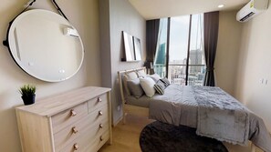 Apartamento, 1 quarto, cozinha