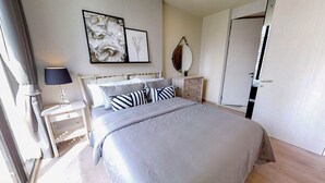 Appartement, 1 chambre, cuisine