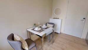 Apartment, 1 Bedroom, Kitchen | In-room dining - Noble Recole (UN12252) (Bangkok)