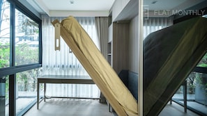 Apartment, 1 Bedroom, Kitchen