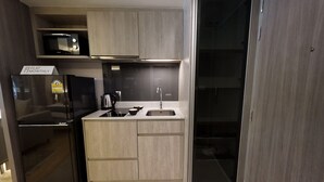 Appartement, 1 slaapkamer, keuken | Privékitchenette