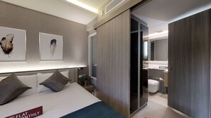 อพาร์ทเมนท์, 1 ห้องนอน, ห้องครัว
