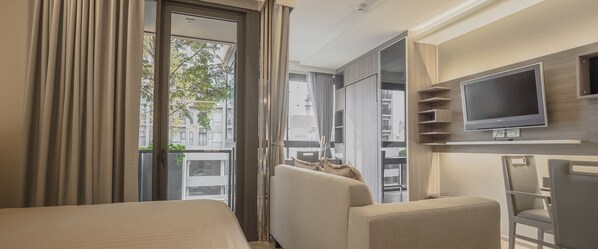 Apartment, 1 Bedroom, Kitchen | Room amenity