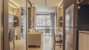 Apartamento, 1 quarto, cozinha