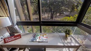 Apartamento, 1 quarto, cozinha | Comodidades do quarto
