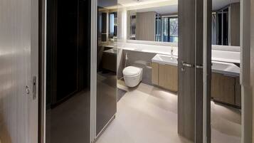 Apartment, 1 Bedroom, Kitchen | Bathroom