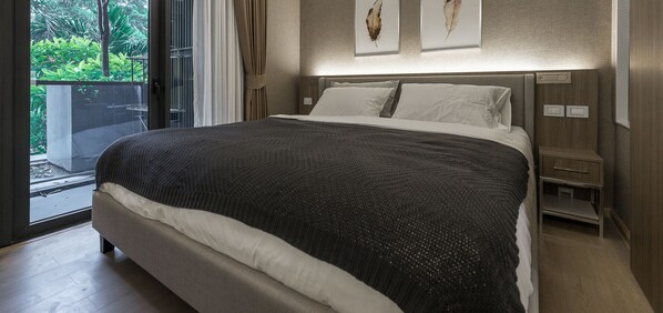 Appartement, 1 chambre, cuisine