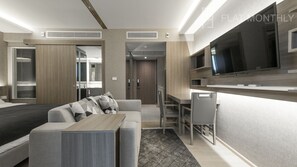 Living area - Urbitia TL (UN10069) (Bangkok)