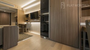 Apartment, 1 Bedroom, Kitchen | Room amenity - Urbitia TL (UN10069) (Bangkok)