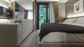 Appartement, 1 chambre, cuisine