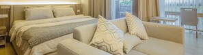 Appartement, 1 chambre, cuisine