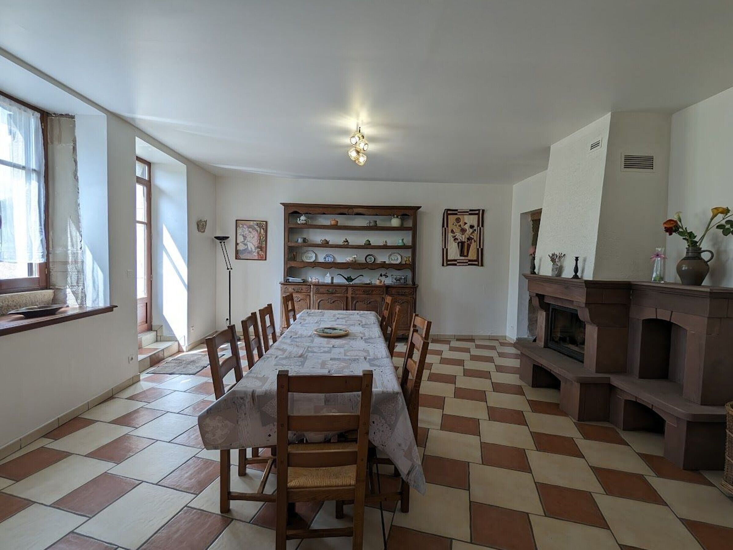 Restauration