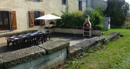 Gite Serocourt, 4 bedrooms, 9 persons