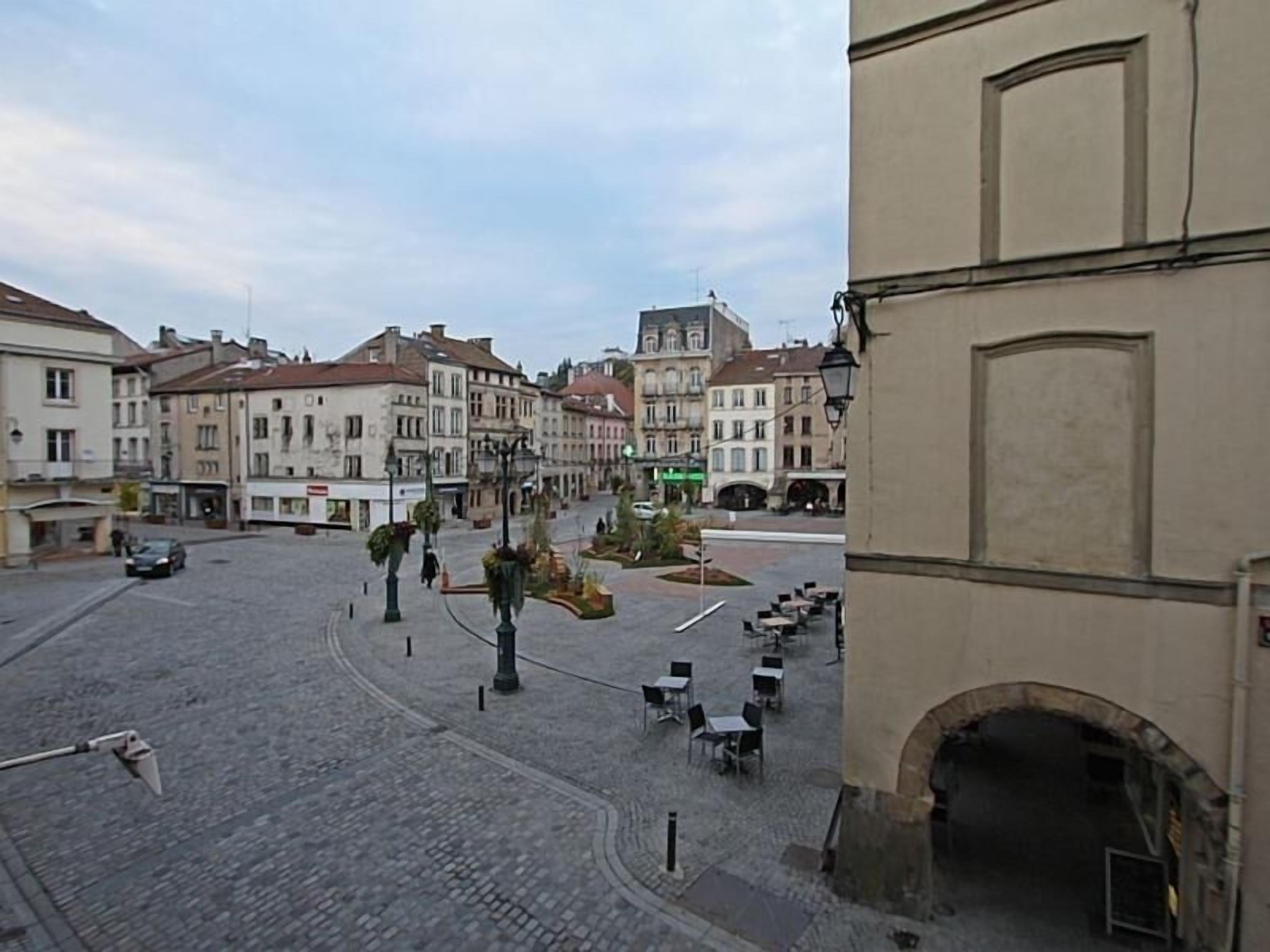 Gite Épinal, 3 bedrooms, 6 persons