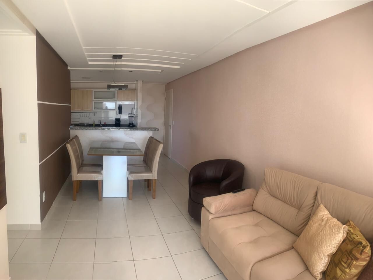 Attractive apartment on the edge of Atalaia 02 Bedrooms