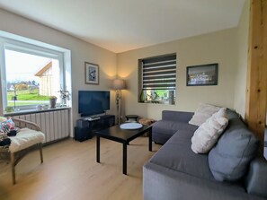 Télévision, baby-foot