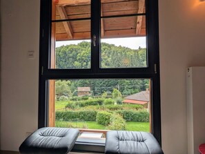Interior - Modern renovated cottage with carport and ski storage in peaceful setting near the Vosges (Vienville)