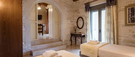 2 camere, ferro/asse da stiro, Wi-Fi gratuito, lenzuola