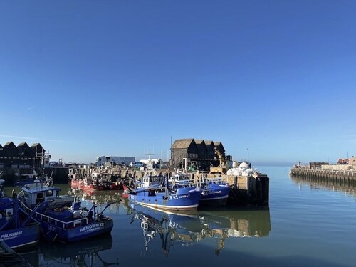 Lilly Cottage - Fisherman's Cottage Whitstable